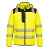 Portwest PW3 Hi-Vis Square baffle kabát
