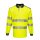 Portwest PW3 Hi-Vis hosszú ujjú pólóing