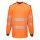 Portwest PW3 Hi-Vis hosszú ujjú póló