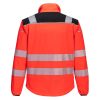 Portwest Vision Hi-Vis softshell kabát