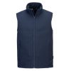 Portwest Print and Promo Softshell Gilet (2L) mellény
