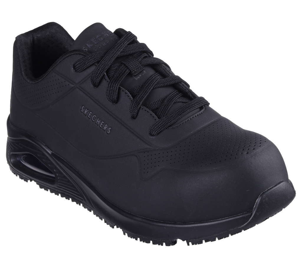 Skechers Doltin férfi munkavédelmi cipő