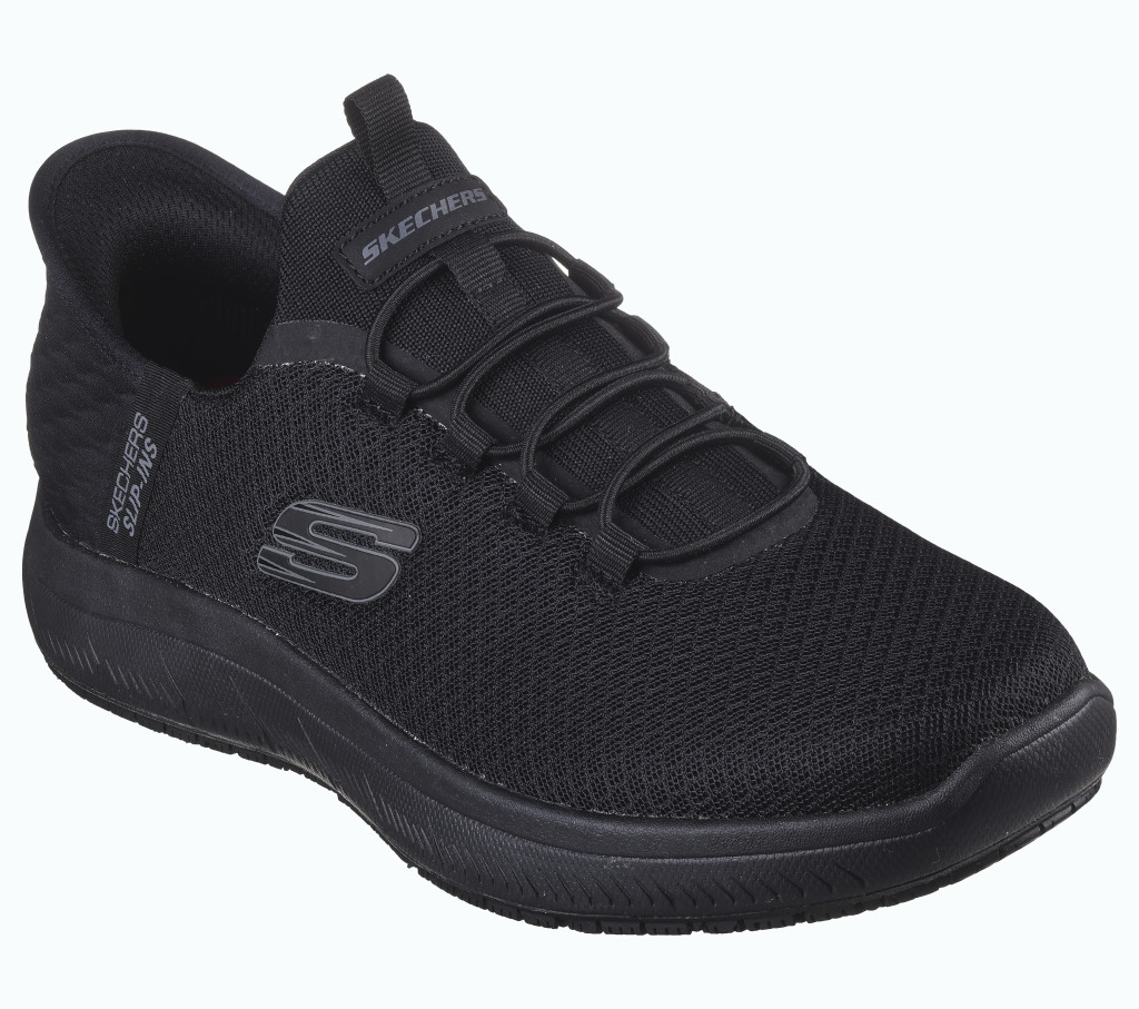 Skechers Summits férfi munkacipő