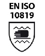 EN ISO 10819:1996 védőkesztyűk vibráció elleni védelem